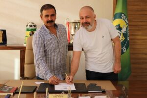 Şanlıurfaspor’a yeni sportif direktör