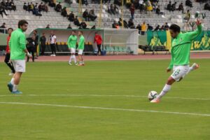 Şanlıurfaspor’dan ilk gol geldi!