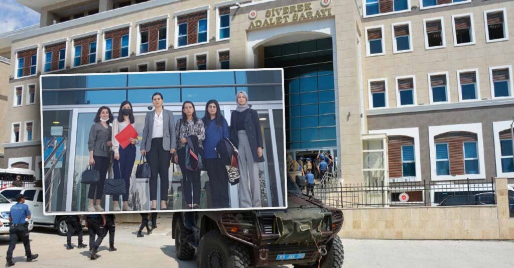 Siverek’te eşi ile kayınbabasını öldüren kocaya müebbet!