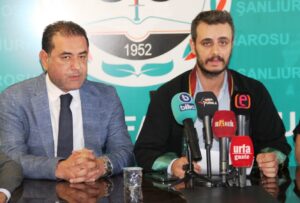 Urfa Barosu: “Hayvanlara karşı işlenen suçların takipçisi olacağız”