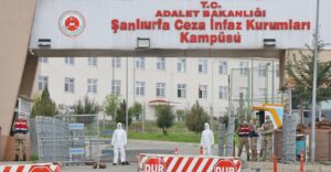 Urfa Barosu tutuklularla görüştü: “İşkence gördük”