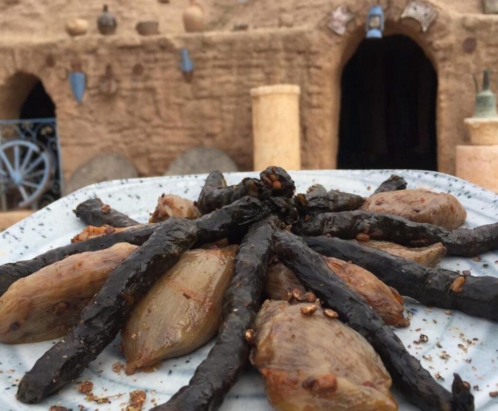 Urfa gastronomisi Harran’dan dünyaya tanıtılıyor
