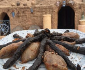 Urfa gastronomisi Harran’dan dünyaya tanıtılıyor