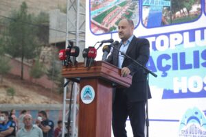 Urfa Vekili Kasım Gülpınar’dan dikkat çeken açıklamalar