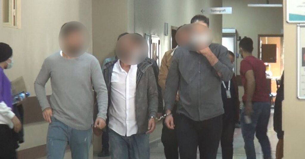 Urfa’da aranan şahıslara operasyon: 8 gözaltı
