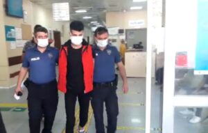 Urfa’da asansör hırsızı yakayı ele verdi!