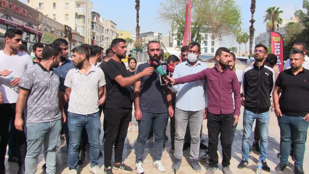 Urfa’da Bakan’ın açtığı ayakkabı fabrikası kapandı!