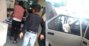 Urfa’da boynuna salıncak ipi dolanan çocuk ağır yaralandı