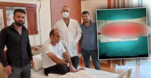 Urfa’da bulamadığı şifayı Antep’te buldu