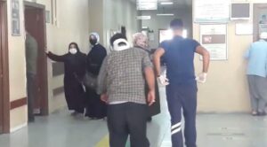 Urfa’da fırıncılardan kapıcıya meydan dayağı!