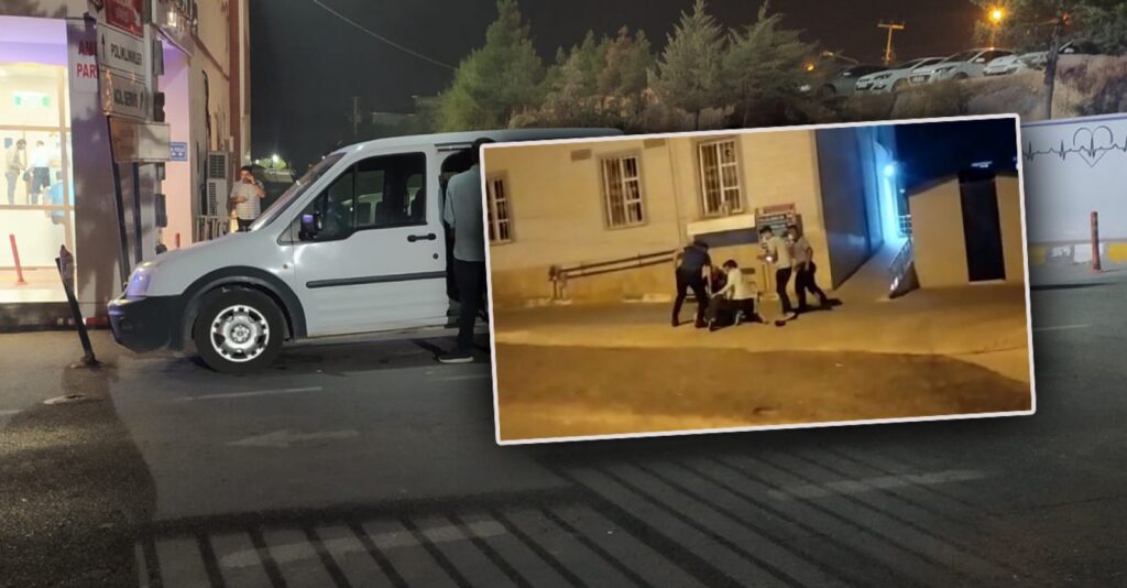 Urfa’da gözaltındaki zanlı polisin elinden kaçtı!