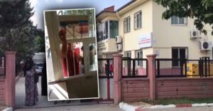 Urfa’da hasta yakını reçete yazmayan doktora saldırdı!