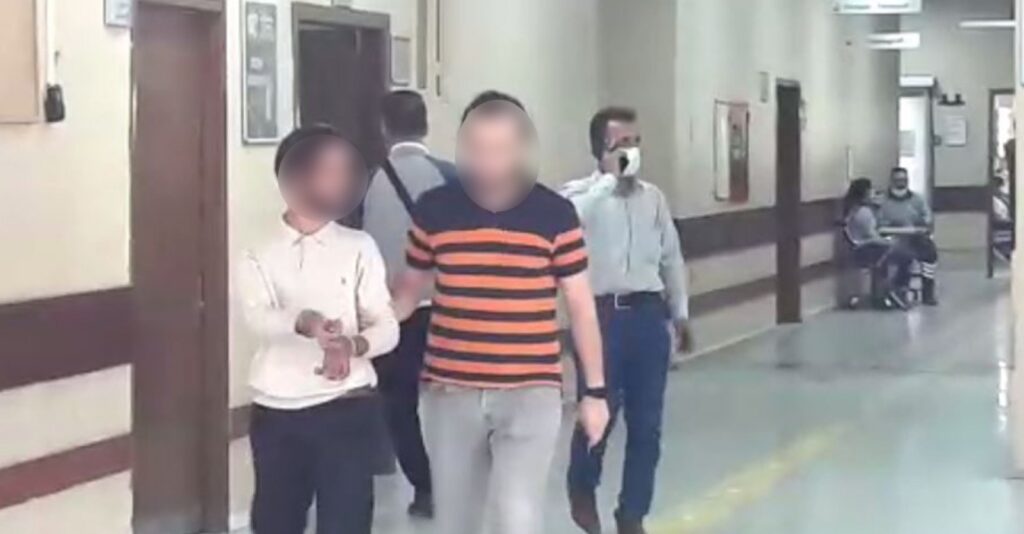 Urfa’da hırsızlık girişimini vatandaş önledi!