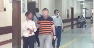 Urfa’da hırsızlık girişimini vatandaş önledi!