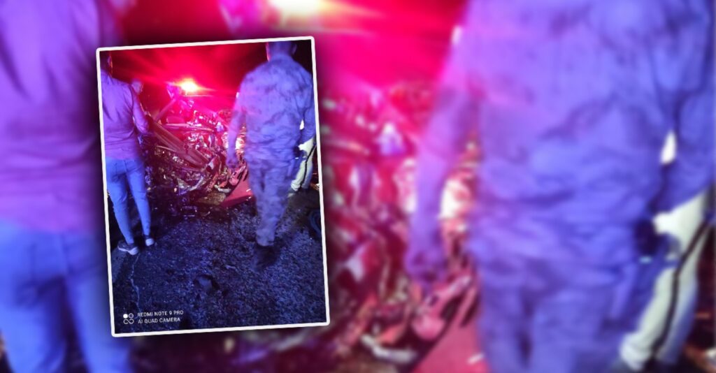 Şanlıurfa’da kazaya neden olan sürücü hastaneden kaçtı!