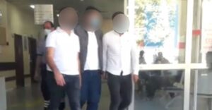 Urfa’da narkotimlerden ‘torbacı’ operasyonu: 4 gözaltı