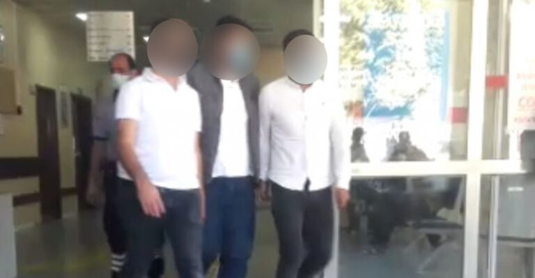 Urfa’da narkotimlerden ‘torbacı’ operasyonu: 4 gözaltı