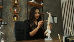 Urfa’da omurga eğriliğine ameliyatsız tedavi mümkün!