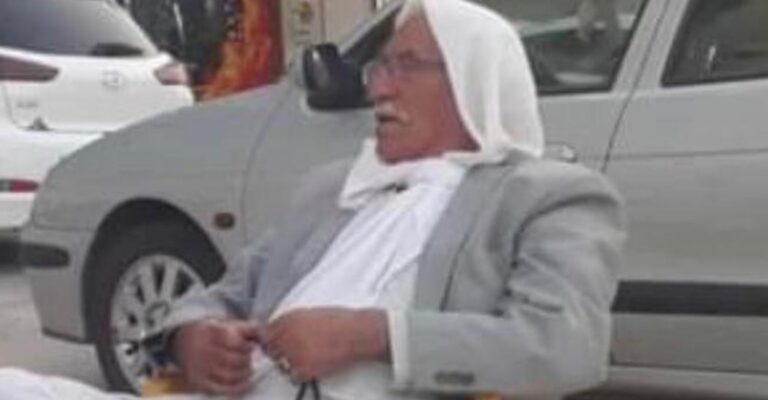 Urfa’da otomobilin çarptığı yaşlı adam öldü