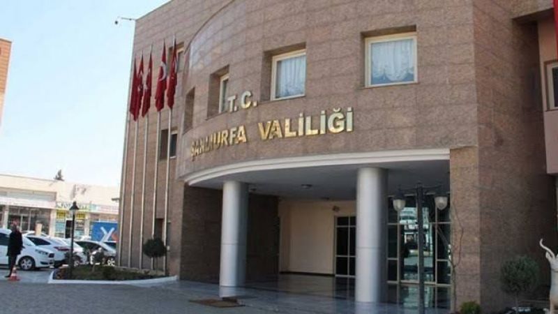 Şanlıurfa’da PCR testi zorunluluğu kaldırıldı