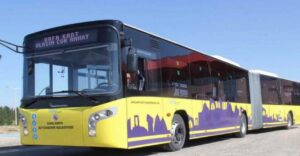 Urfa’da sağlık çalışanlarının ücretsiz ulaşım süresi uzatıldı