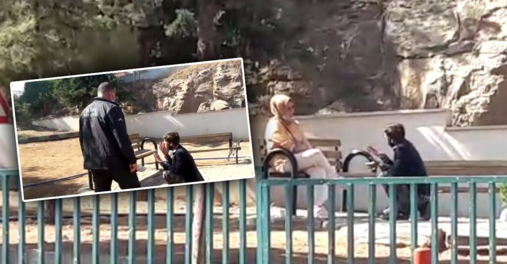 Urfa’da sahte hoca hasta yakınlarına dadandı!