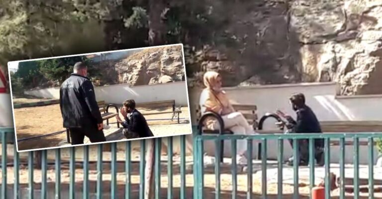 Urfa’da sahte hoca hasta yakınlarına dadandı!