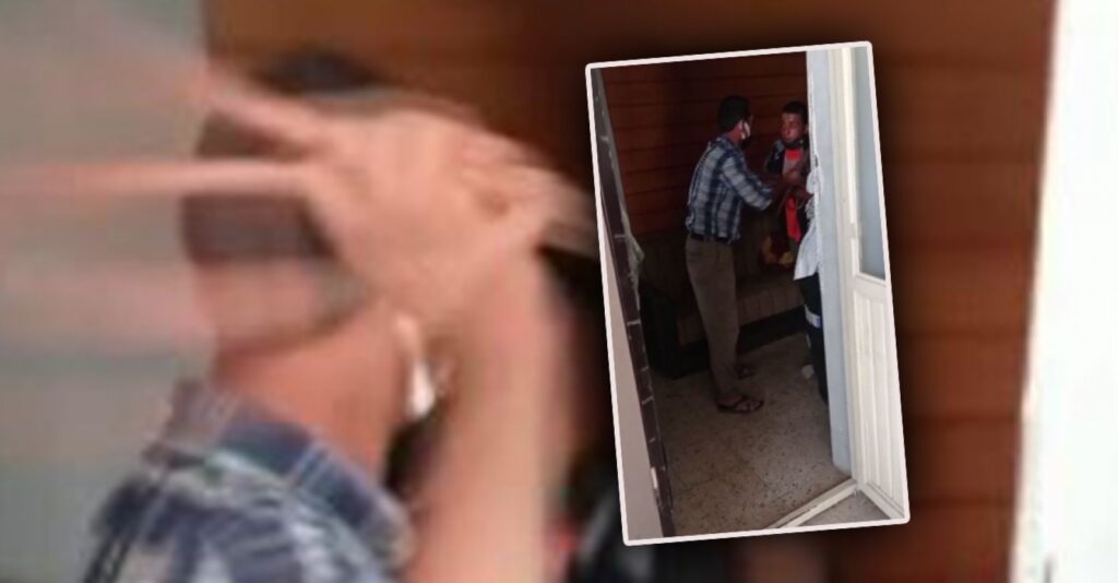 Urfa’da ustadan çırağına hortumlu dayak!