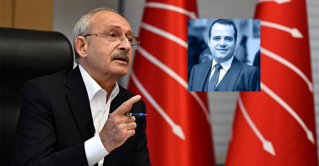Şanlıurfalı profesör CHP’nin cumhurbaşkanı adayı mı?