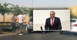 Urfa’nın ölüm yolu meclis gündeminde