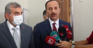 Vali Erin’den flaş aşı açıklaması: “Çağrı yapacak bir şey kalmadı!”