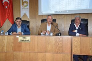 Viranşehir Belediyesi’nin 2022 yılı bütçesi belli oldu