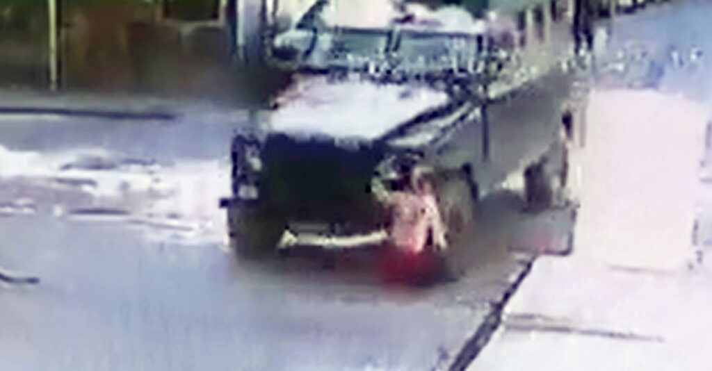 Viranşehir’de Zırhlı aracın altında kalan çocuktan iyi haber