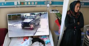 Viranşehir’de Zırhlı aracın altında kalan Nure’nin annesi konuştu!