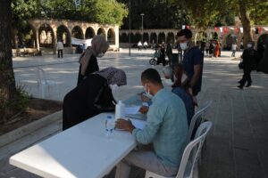 Kovid-19 aşı haritasında son sıradaki Şanlıurfa’da hasta sayısı azaldı, aşılama hızlandı