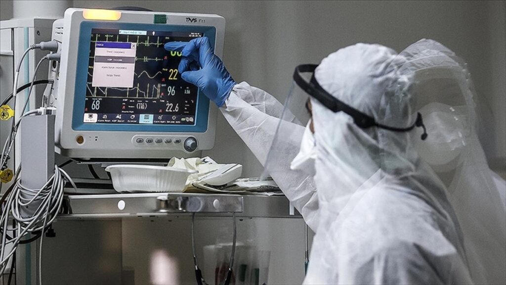 Türkiye’de 27 bin 973 kişinin Kovid-19 testi pozitif çıktı, 203 kişi hayatını kaybetti