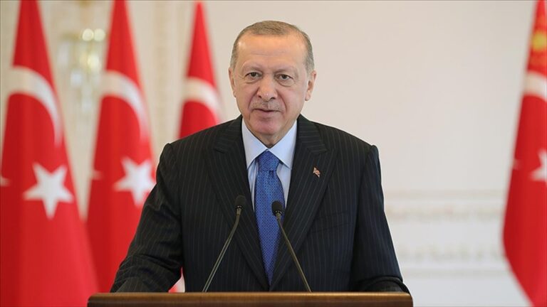 Erdoğan: Batı’nın üstün olduğu şeklindeki sorun üreten anlayışın sonuna geldik