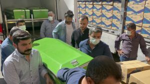 Şanlıurfa’da tartıştığı kiracısı tarafından vurulan kişi öldü