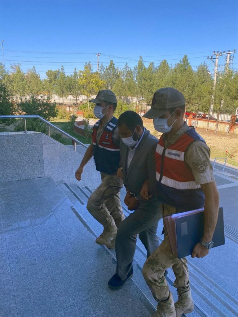 Şanlıurfa’da terör örgütü PKK/KCK üyesi bir kişi yakalandı