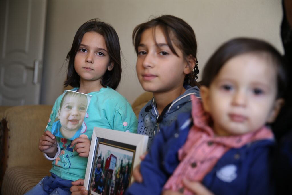 Barış Pınarı bölgesindeki huzur, şehit yakınlarının tesellisi oldu