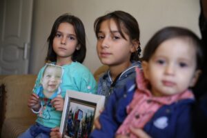 Barış Pınarı bölgesindeki huzur, şehit yakınlarının tesellisi oldu