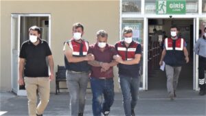 Şanlıurfa’da hakkında 17 yıl kesinleşmiş hapis cezası bulunan firari yakalandı