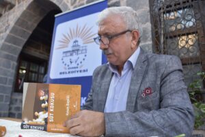 Siverekli yazar Hasan Baydilli okurlarıyla buluştu