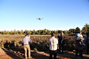GAP bölgesinde dijital tarımla maliyet azaltılıp verim arttırılacak