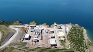 DSİ Hilvan içme suyu arıtma tesisi 2022’de tamamlanacak