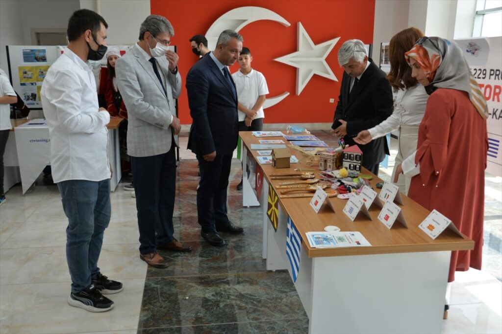 Şanlıurfa’da “Erasmus Günleri” başladı