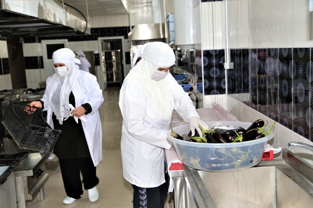 Güçlerini birleştiren Şanlıurfalı kadınlar, tescili lezzetlerle Avrupa’ya açılacak