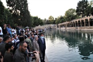 Deva partisi genel başkanı Babacan Şanlıurfa’da