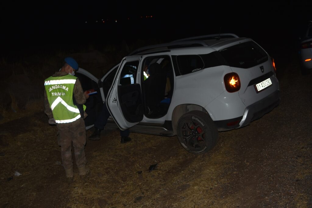 Şanlıurfa’da otomobille çarpışan motosiklet sürücüsü öldü