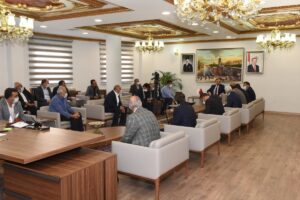 Gaziantep, Şanlıurfa, Malatya ve Kilis’te Muhtarlar Günü kutlandı